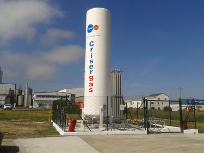 PLANTA SATÉLITE DE GAS NATURAL